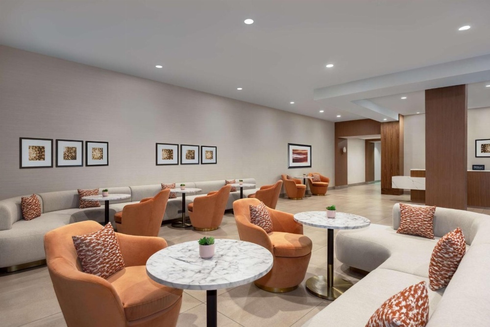 DoubleTree by Hilton Las Vegas East Flamingo Main image