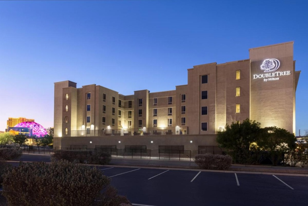 DoubleTree by Hilton Las Vegas East Flamingo Image 34