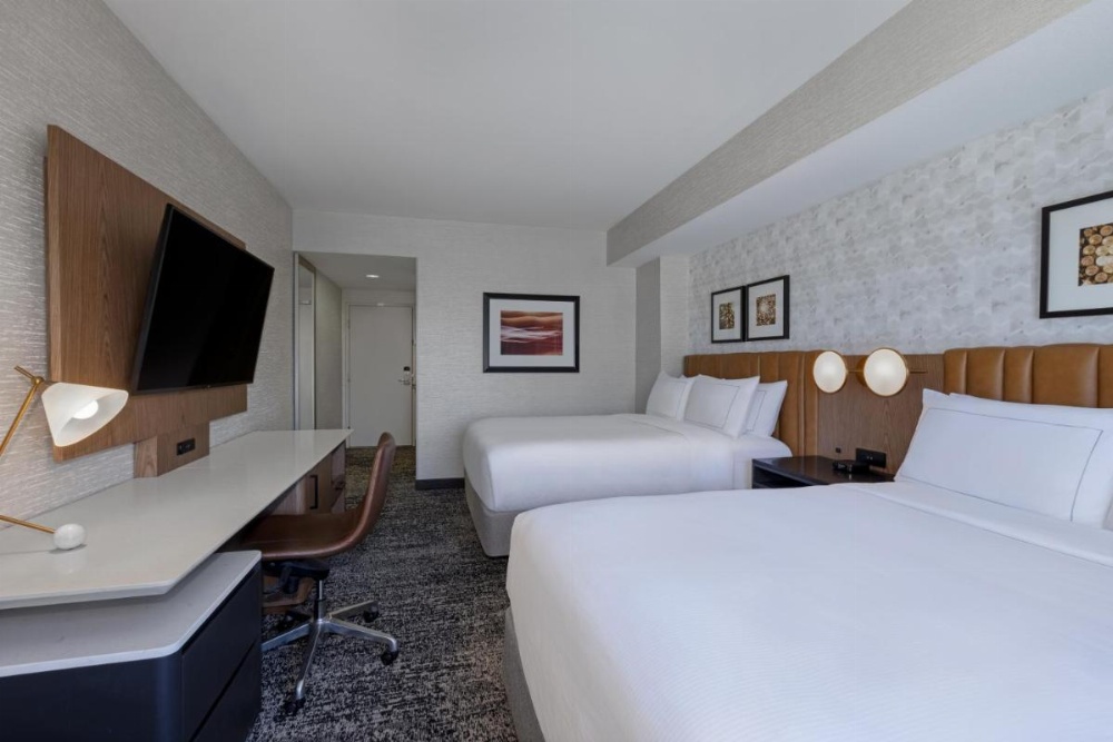 DoubleTree by Hilton Las Vegas East Flamingo Image 44