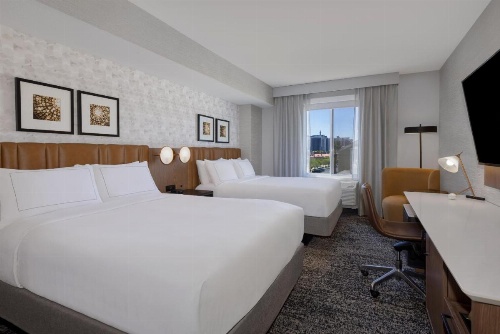 DoubleTree by Hilton Las Vegas East Flamingo image 45