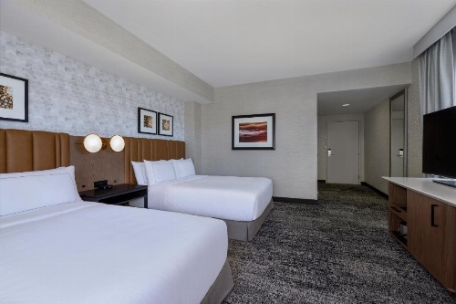 DoubleTree by Hilton Las Vegas East Flamingo image 46