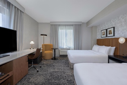 DoubleTree by Hilton Las Vegas East Flamingo image 47